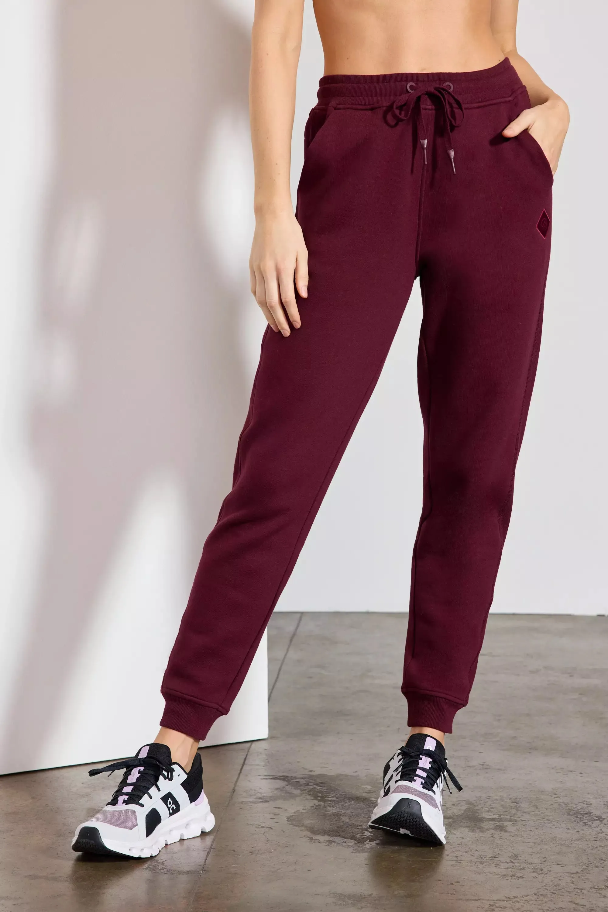 Comfort Fleece Jogger - Port Royale