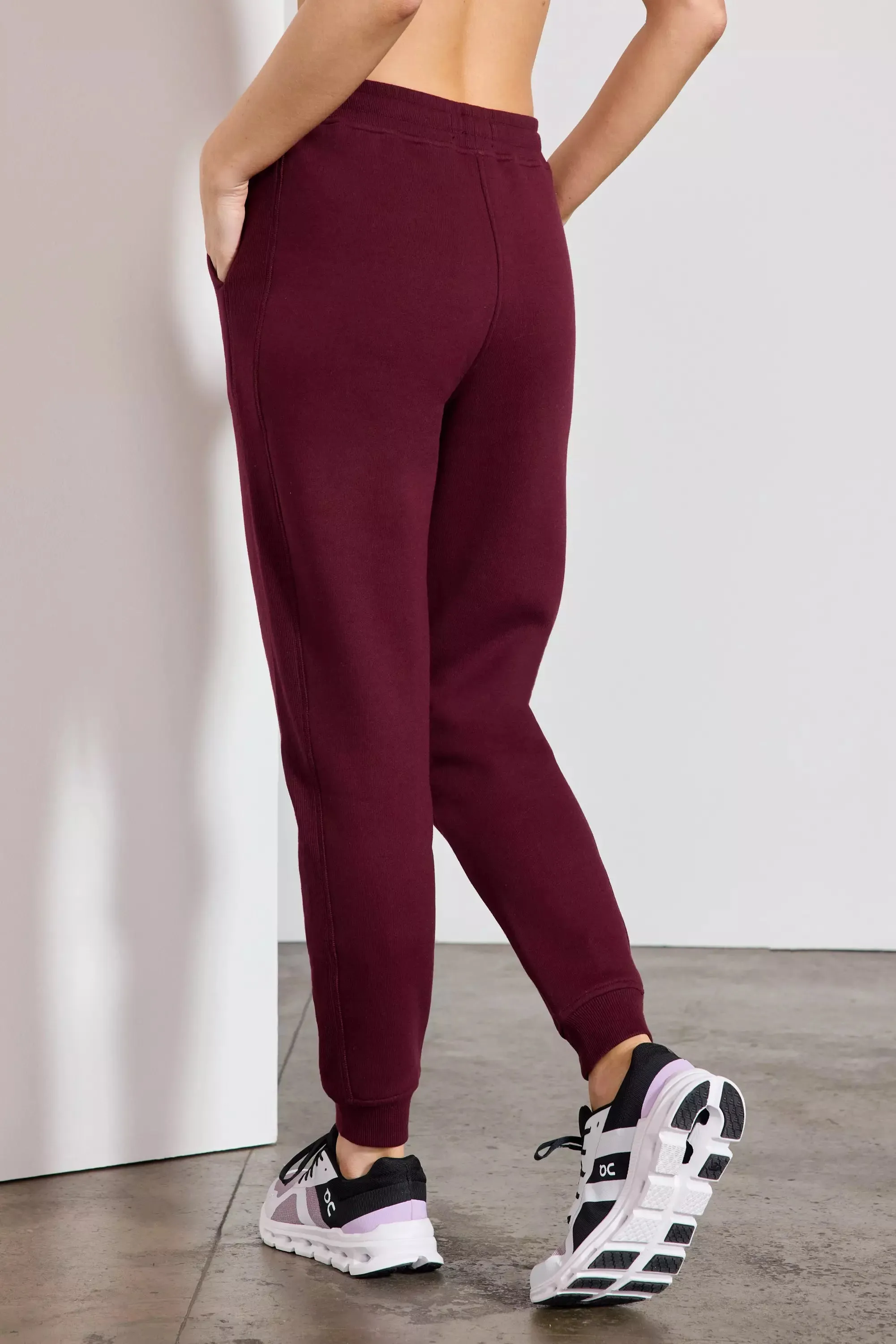 Comfort Fleece Jogger - Port Royale