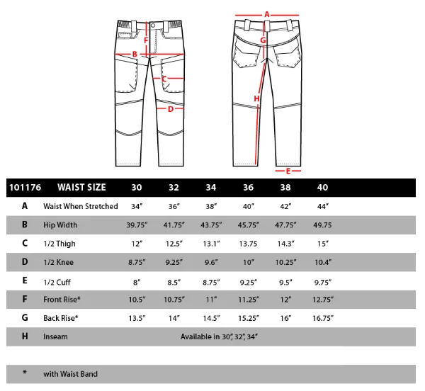 Condor Odyssey Pants Gen2