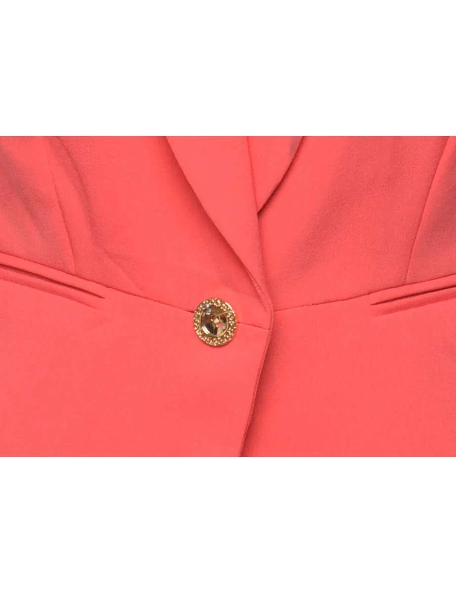 Coral Classic Blazer - S