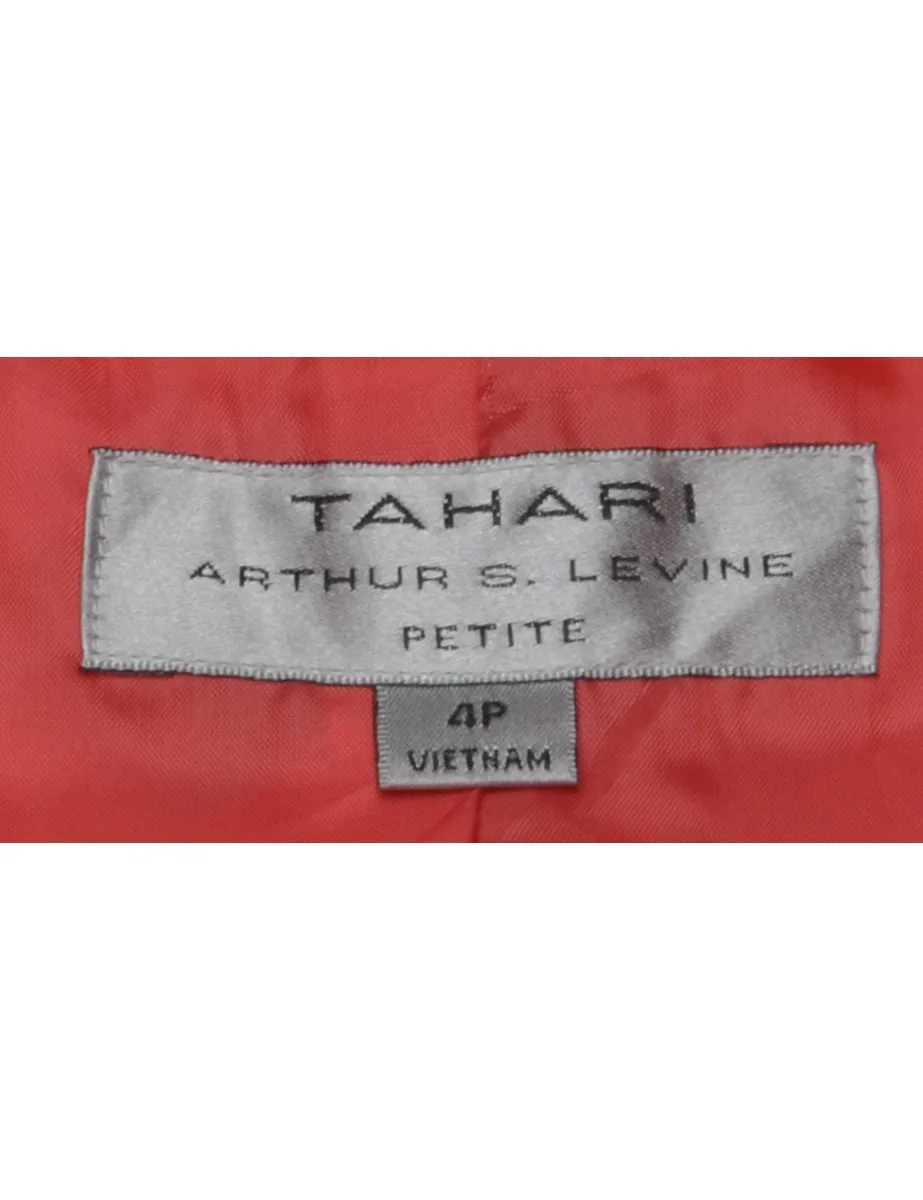 Coral Classic Blazer - S