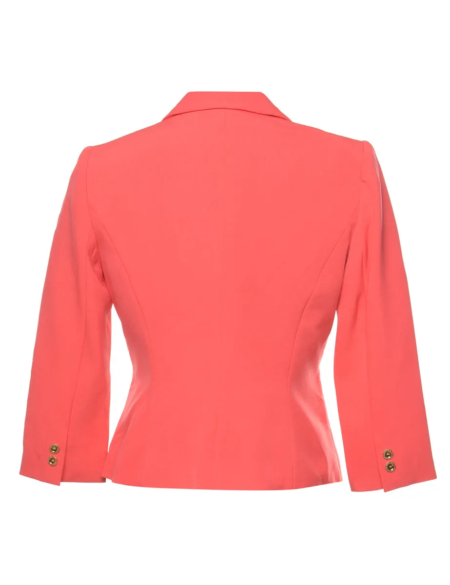 Coral Classic Blazer - S