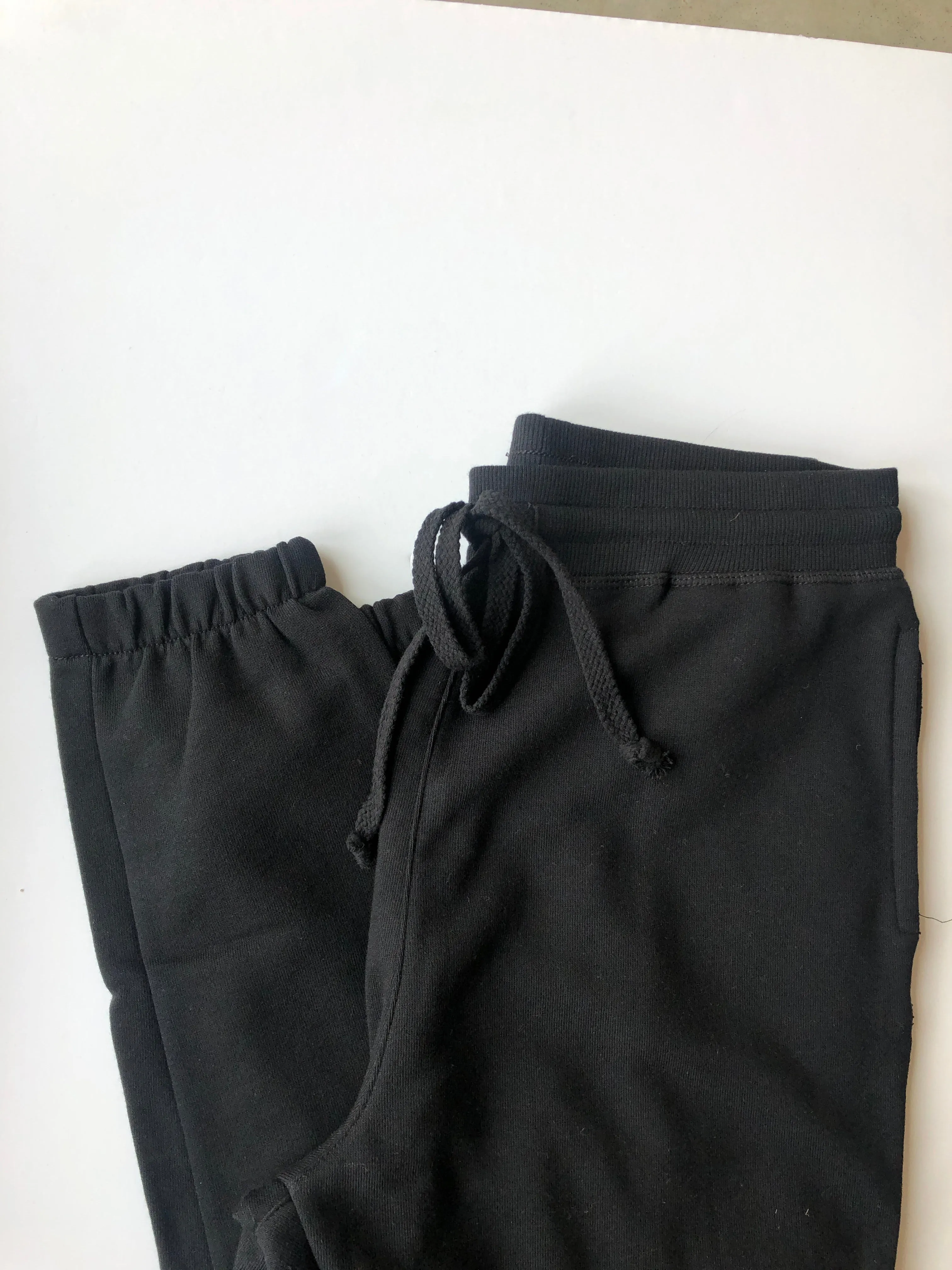 cozy couch joggers