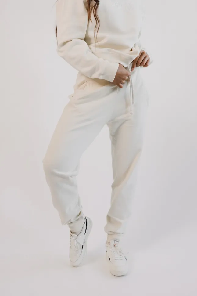 Cozy Jogger Cream
