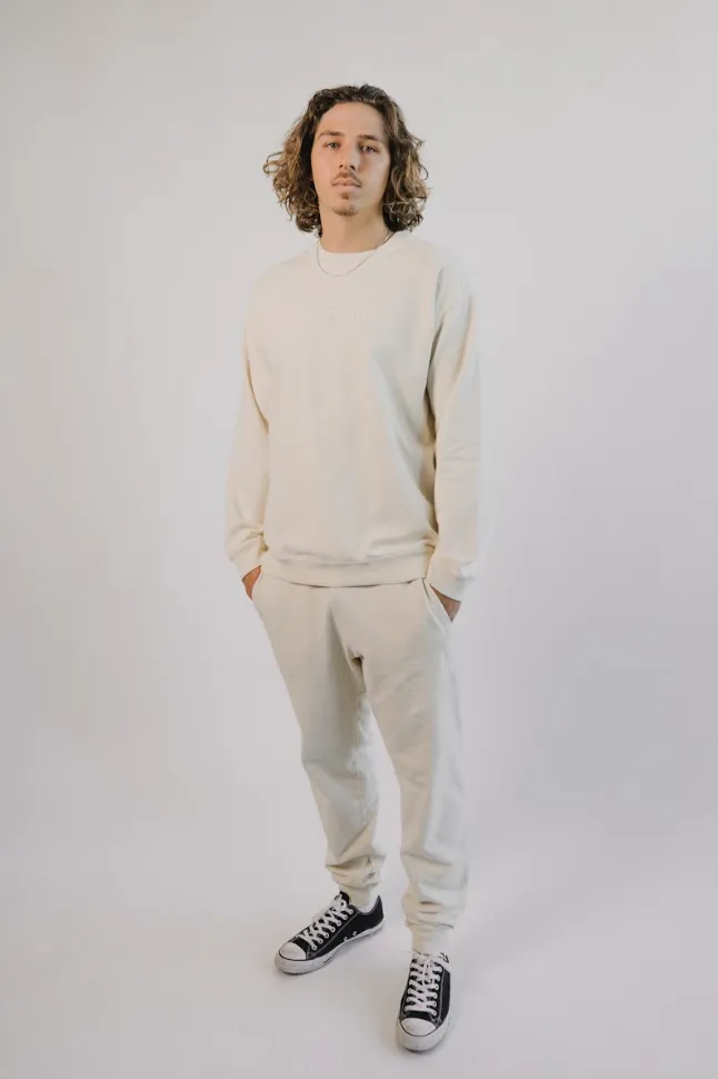 Cozy Jogger Cream