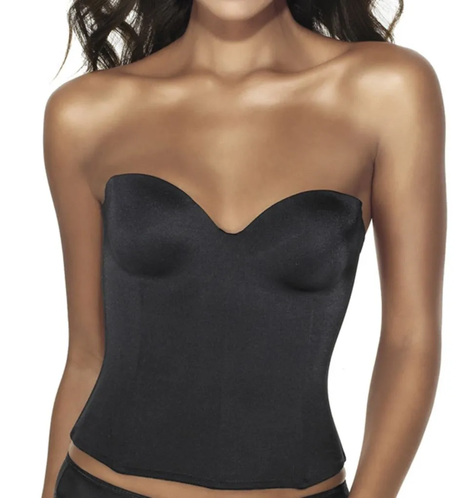 Dominique Ariel Convertible Longline Bra