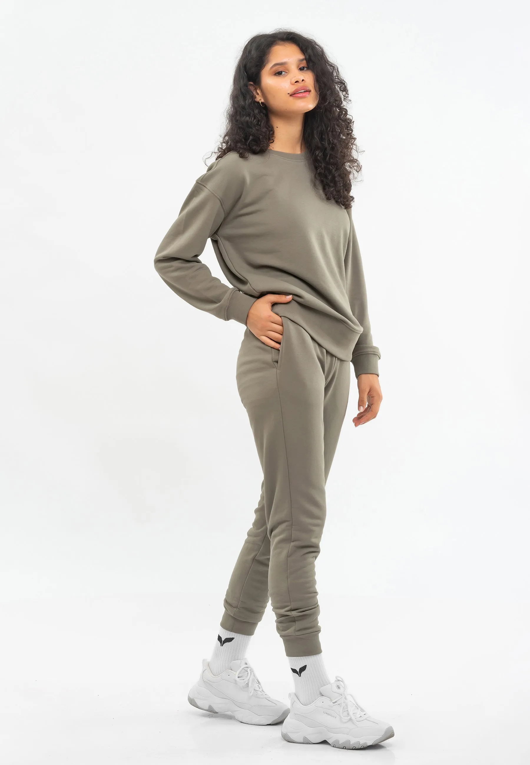 Essential All-Day Luxe Tracksuit