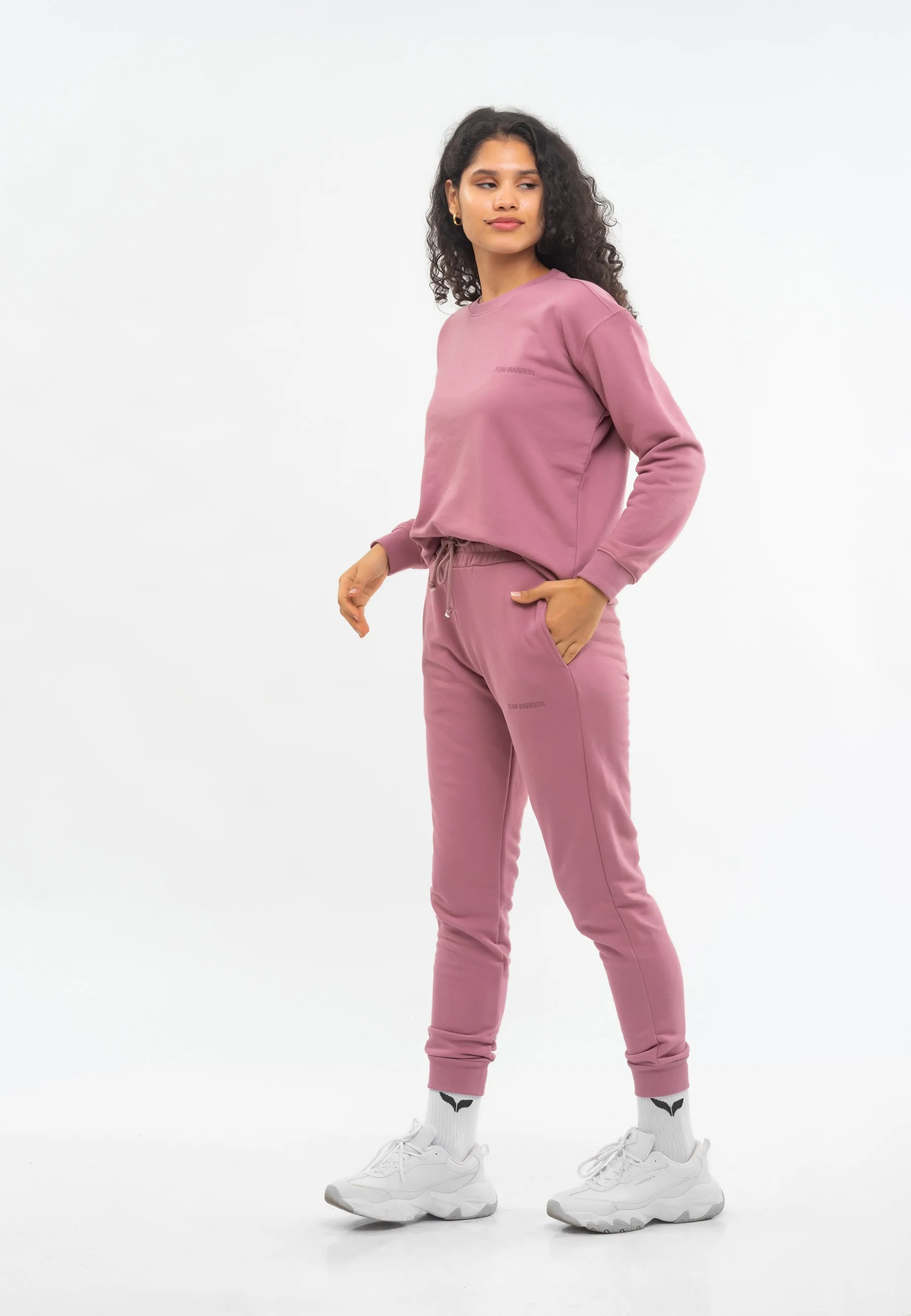 Essential All-Day Luxe Tracksuit