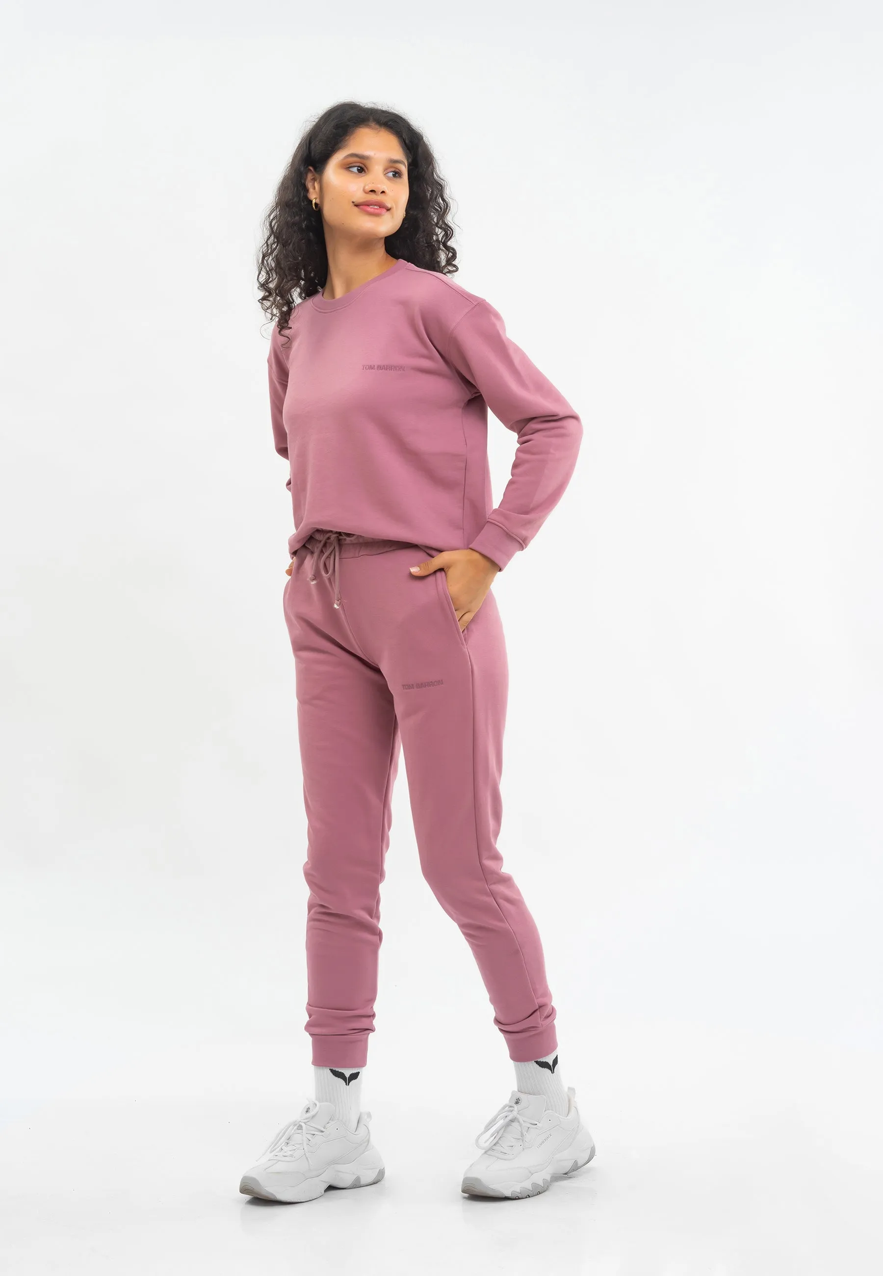 Essential All-Day Luxe Tracksuit