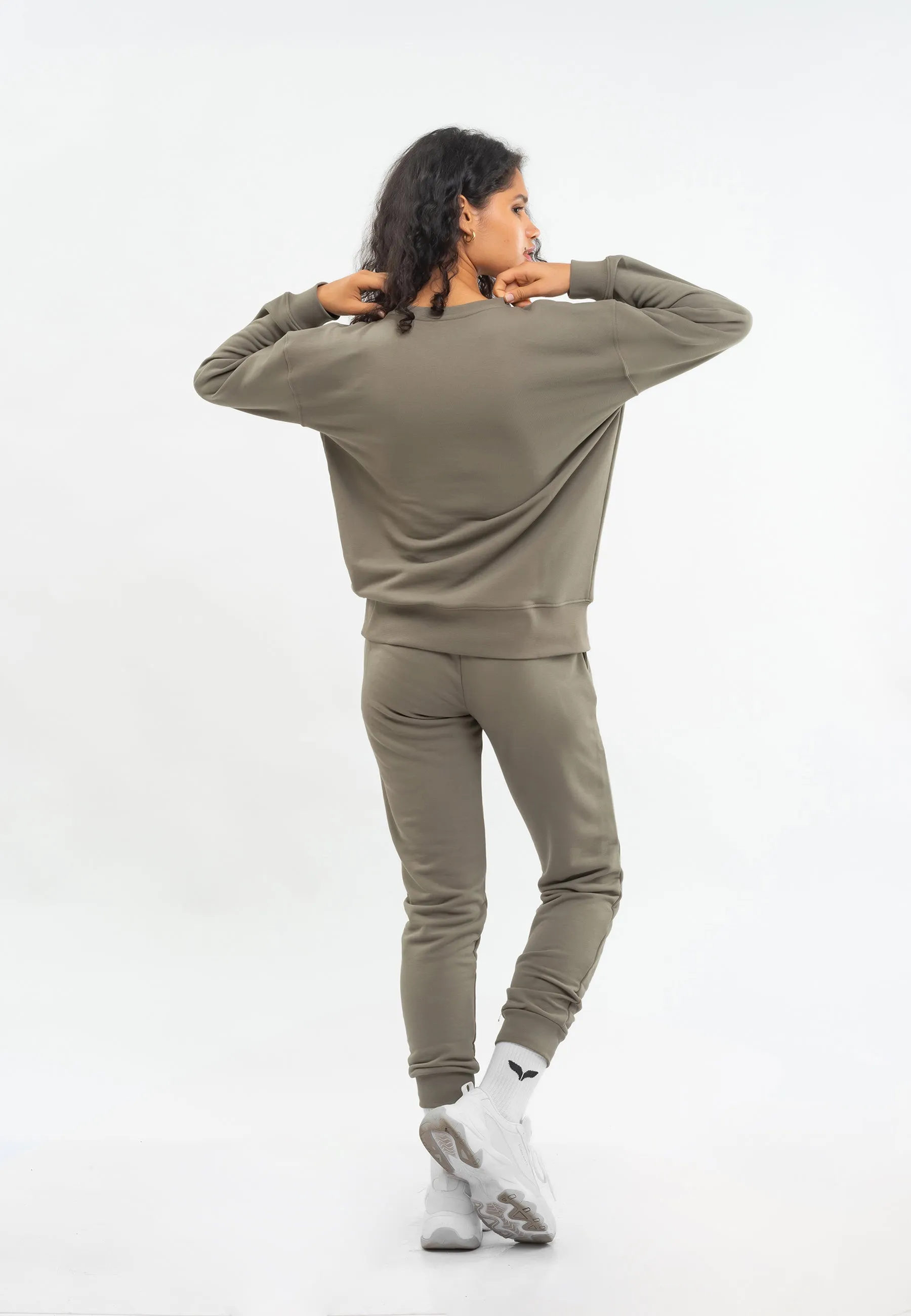 Essential All-Day Luxe Tracksuit