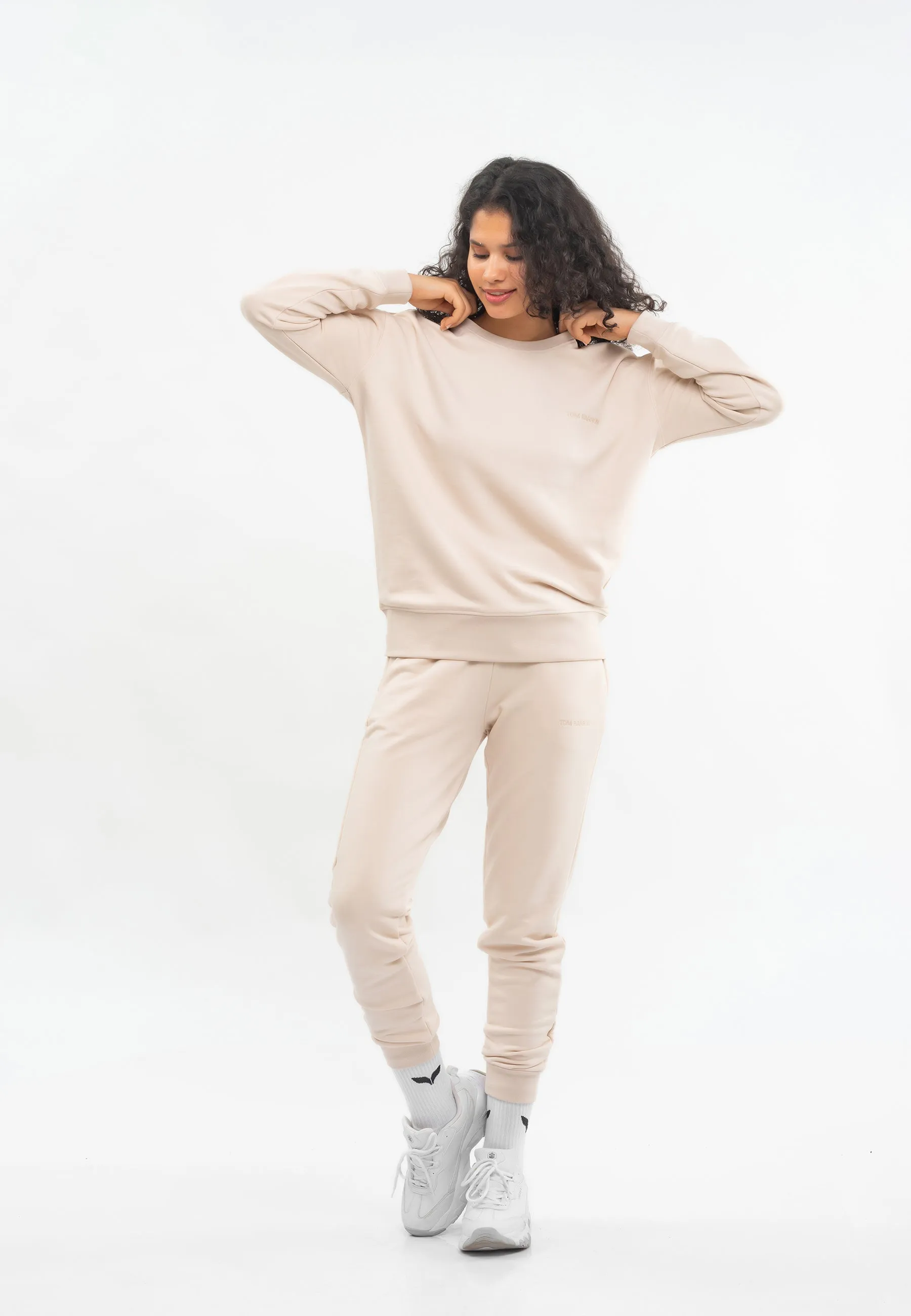 Essential All-Day Luxe Tracksuit