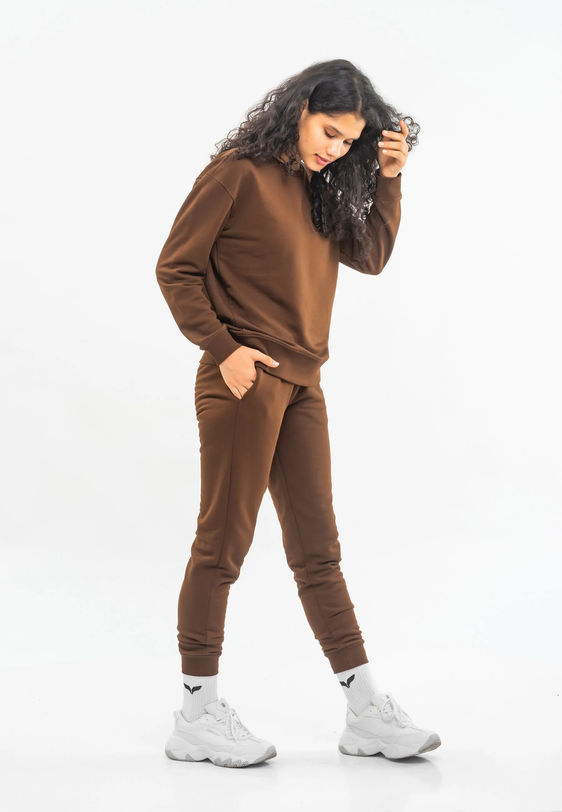 Essential All-Day Luxe Tracksuit