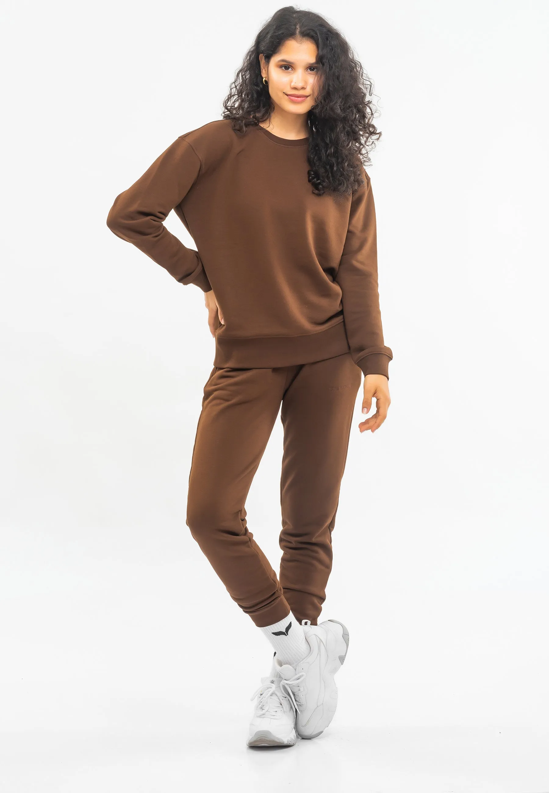 Essential All-Day Luxe Tracksuit