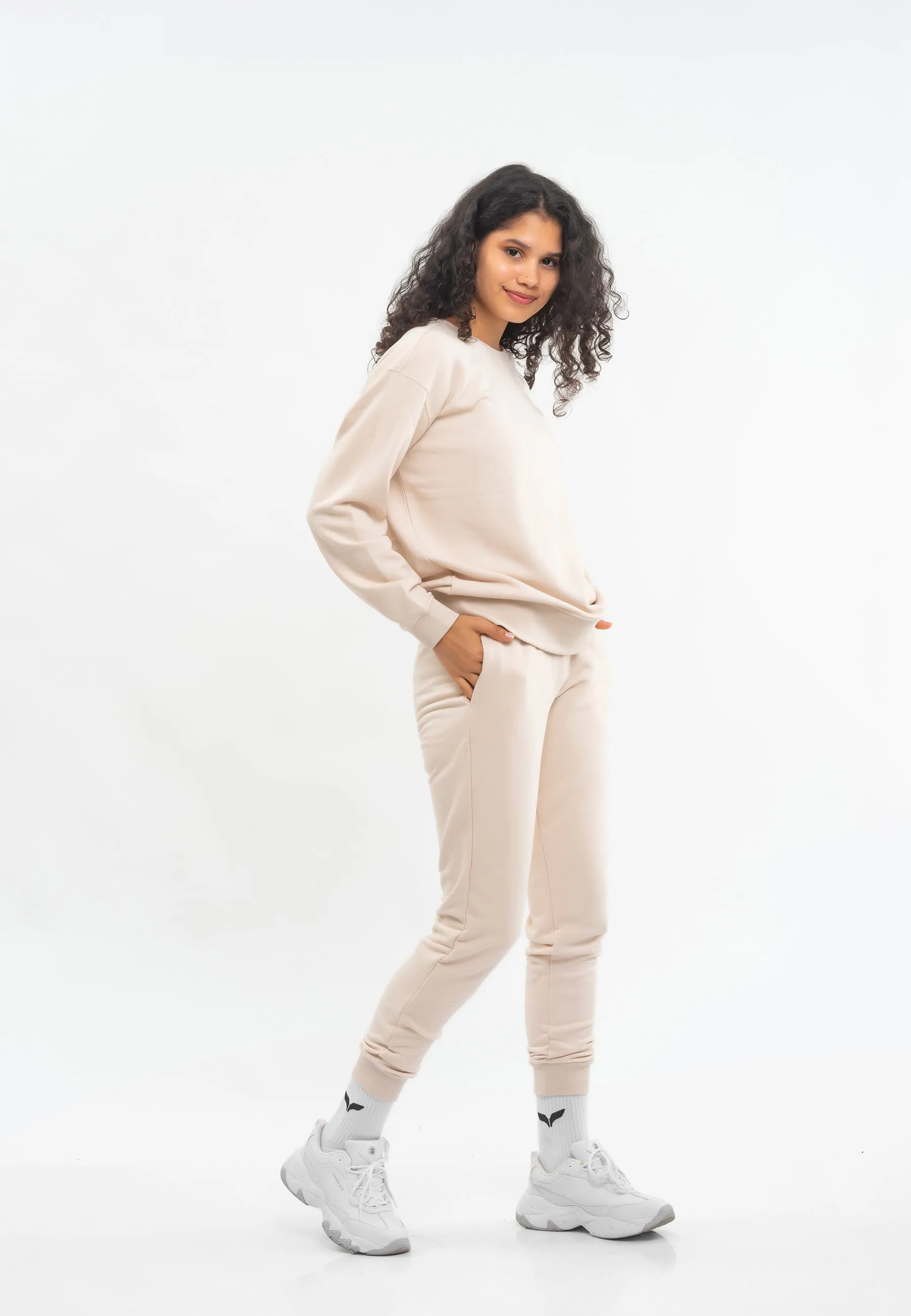 Essential All-Day Luxe Tracksuit