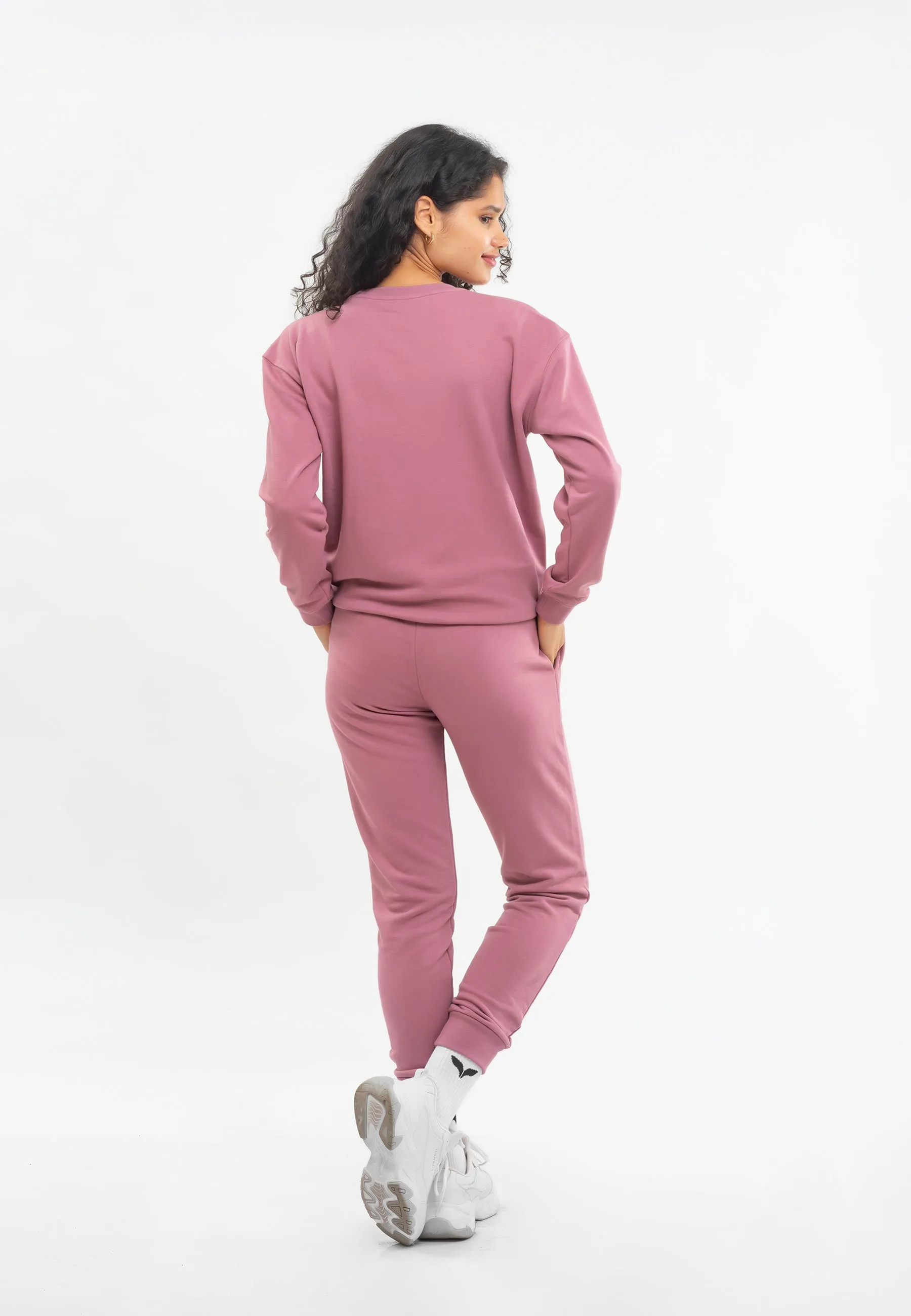 Essential All-Day Luxe Tracksuit