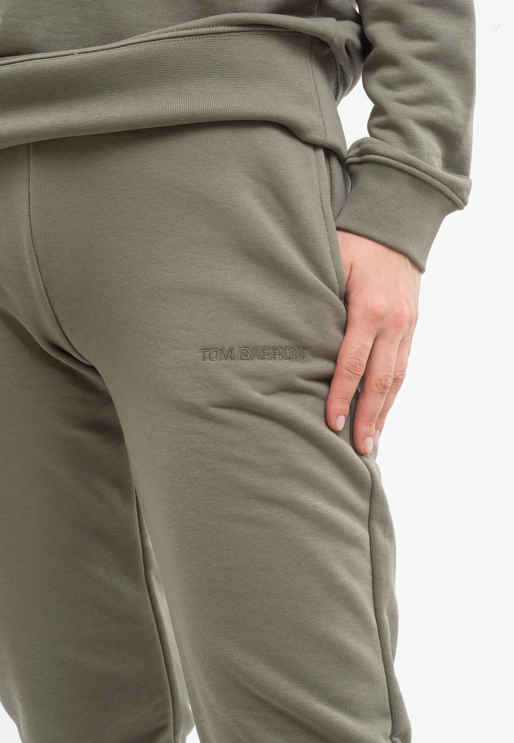 Essential All-Day Luxe Tracksuit