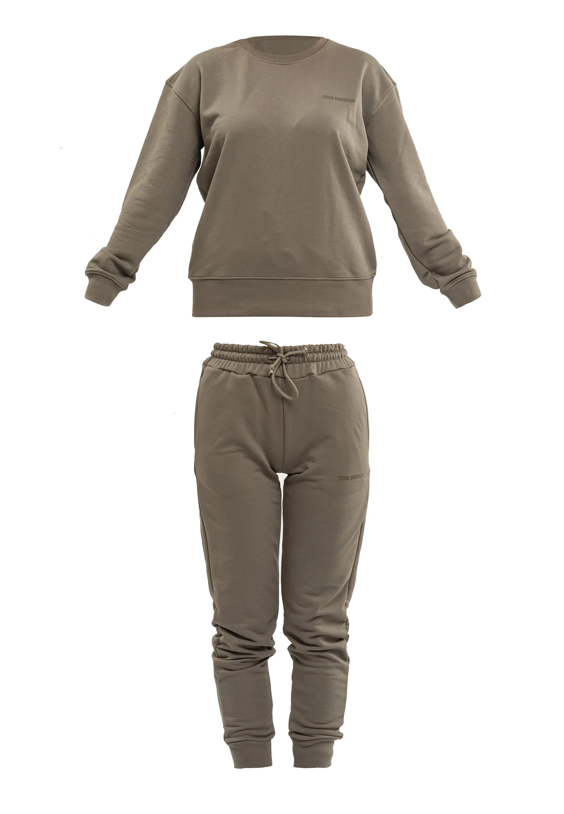 Essential All-Day Luxe Tracksuit