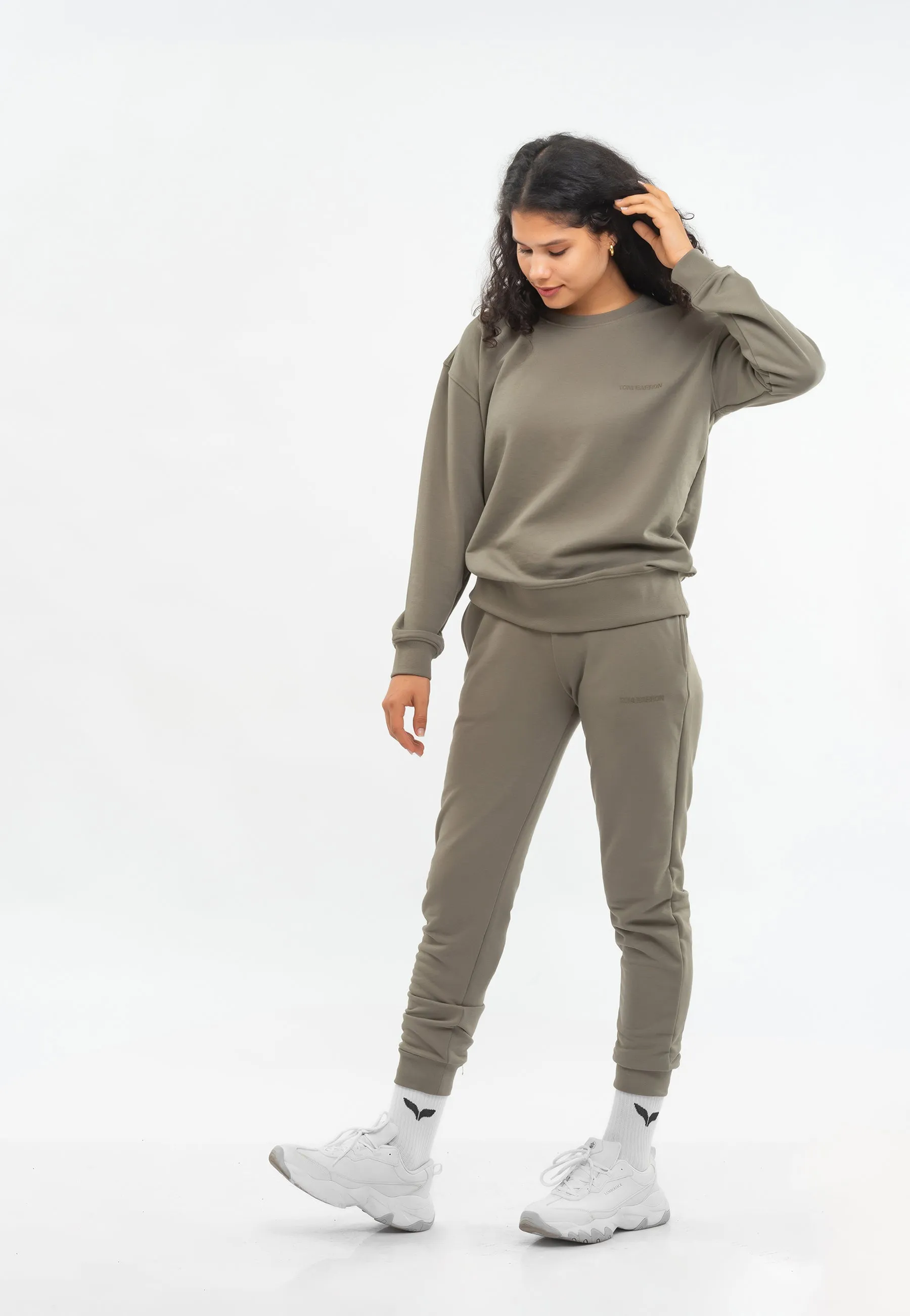 Essential All-Day Luxe Tracksuit
