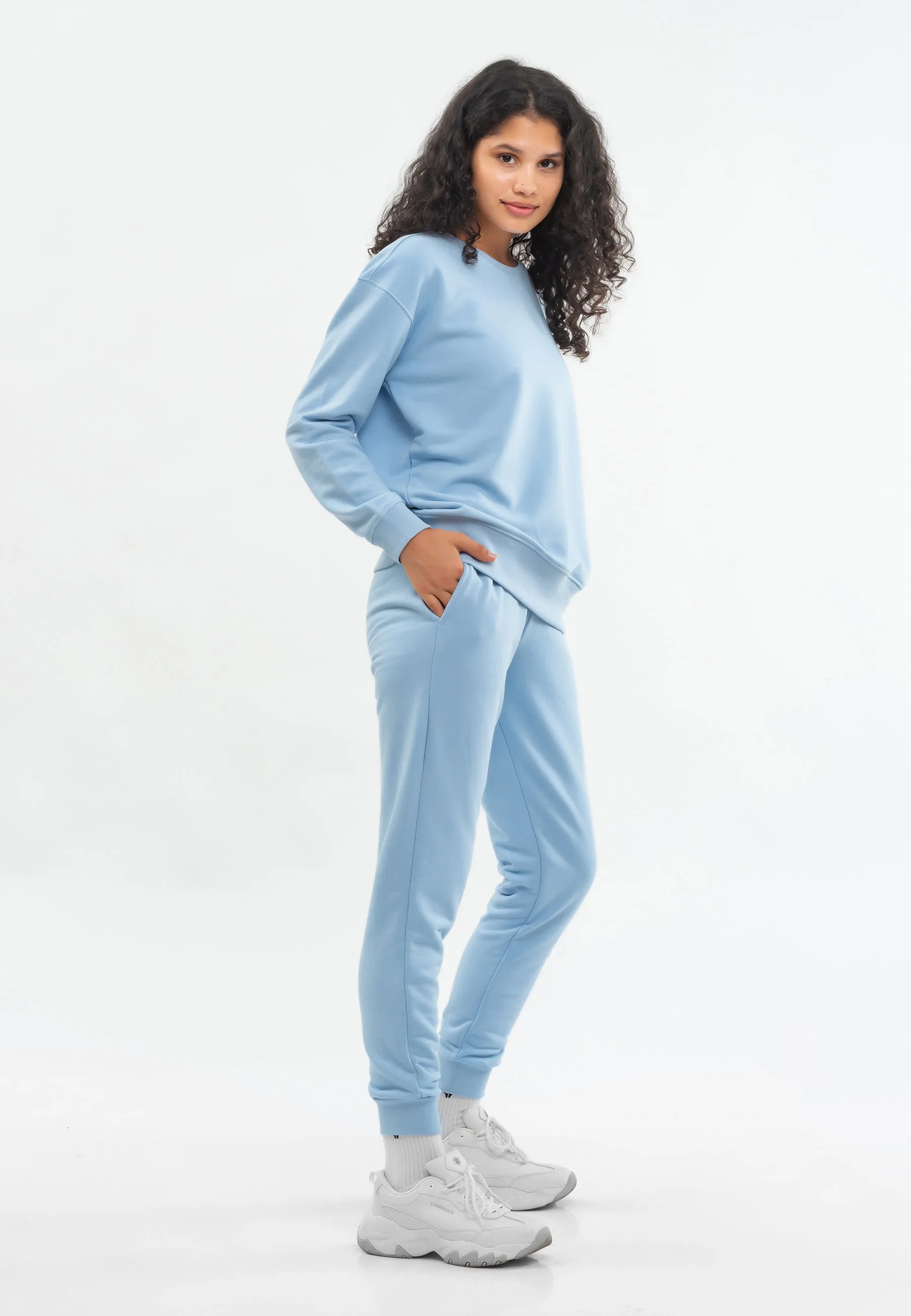 Essential All-Day Luxe Tracksuit