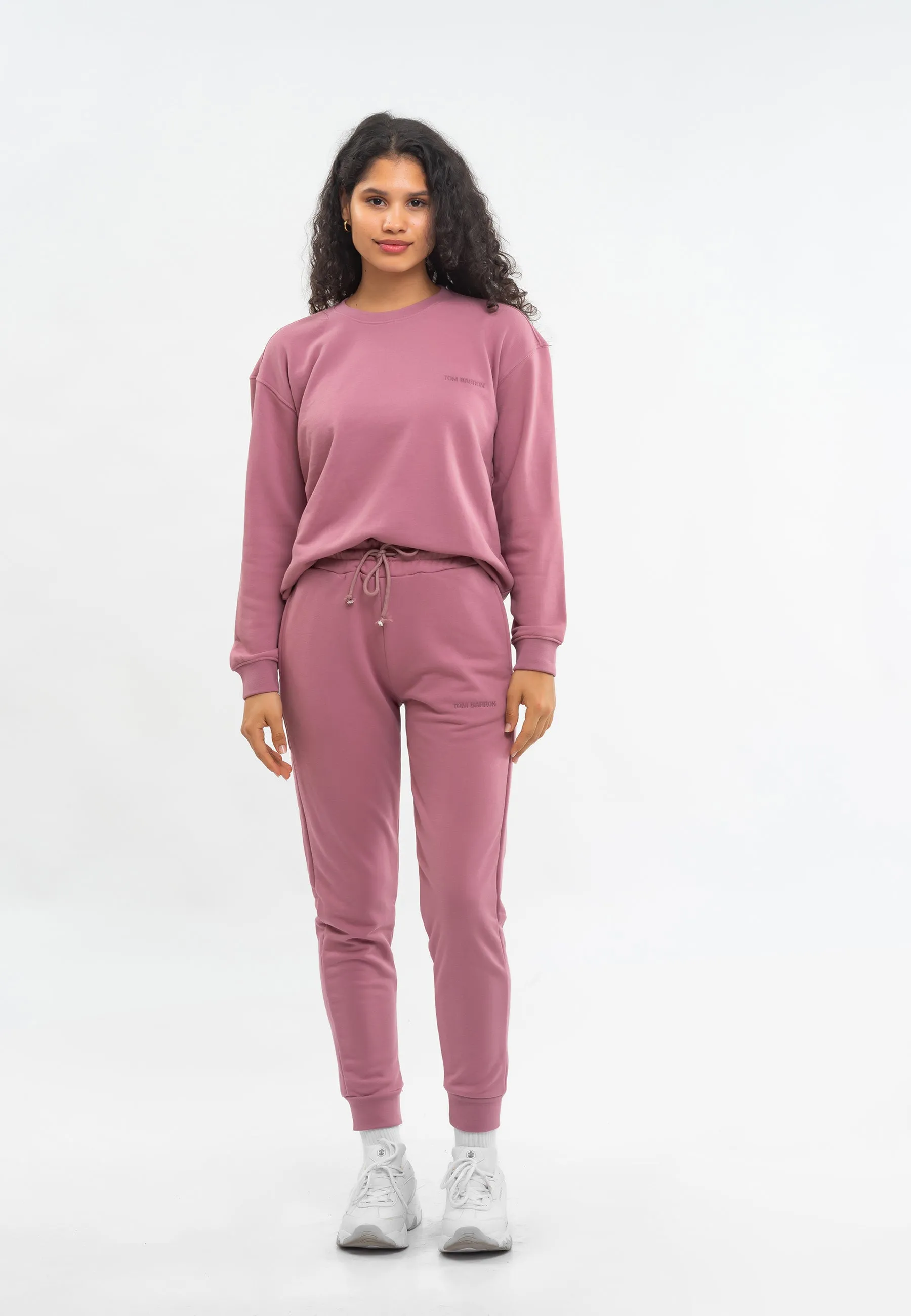 Essential All-Day Luxe Tracksuit