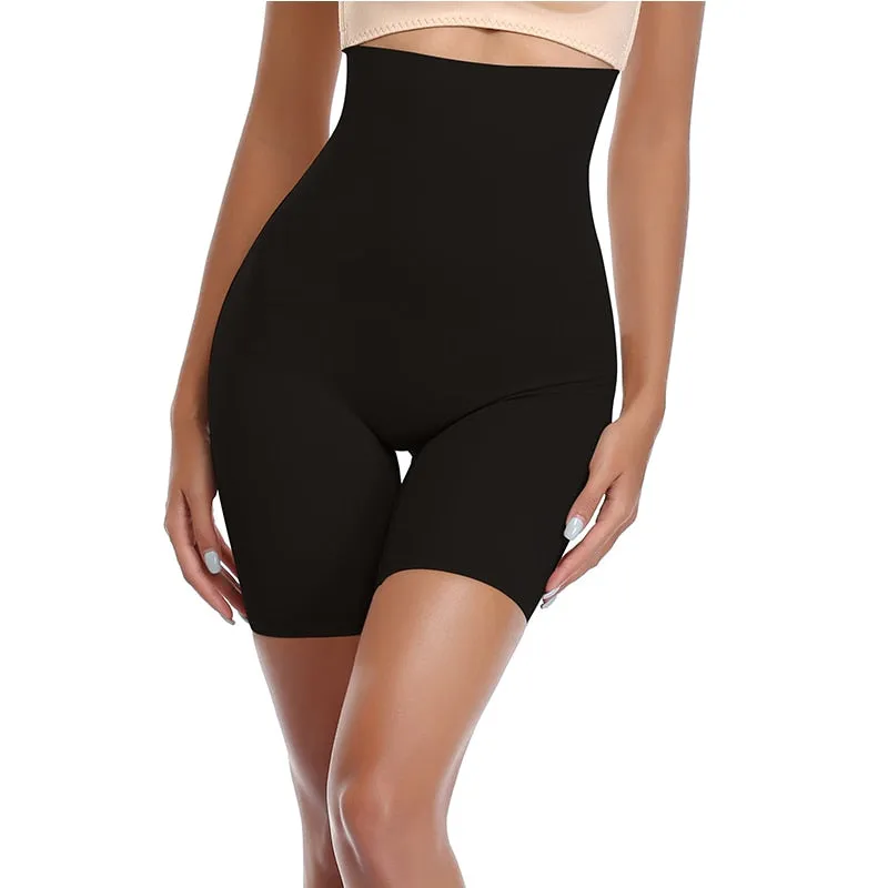 Every Day High-Waisted Shaper Shorts