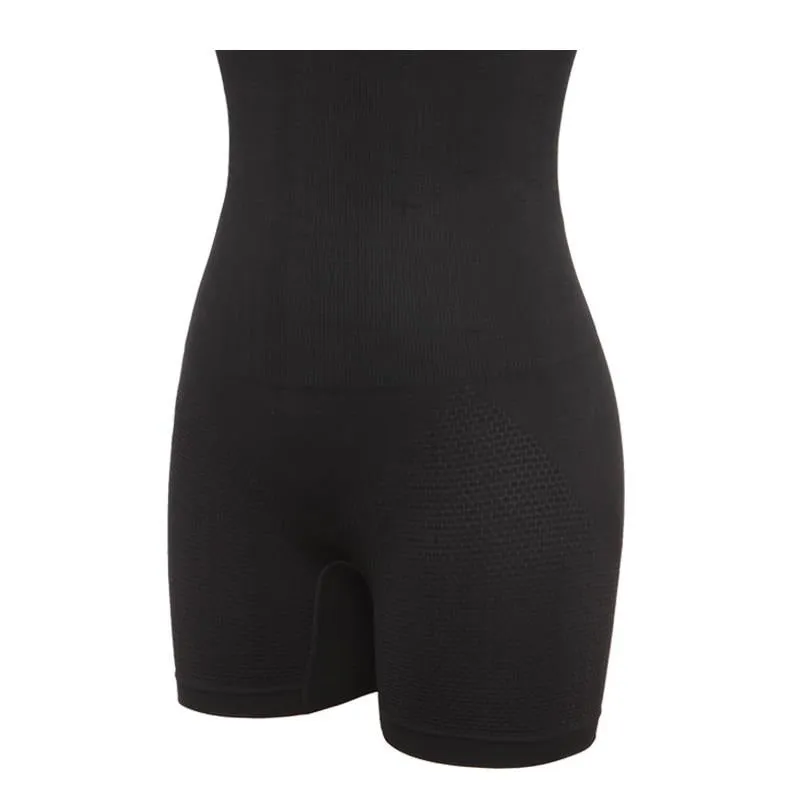 Extra-Firm High-Waisted Shorts