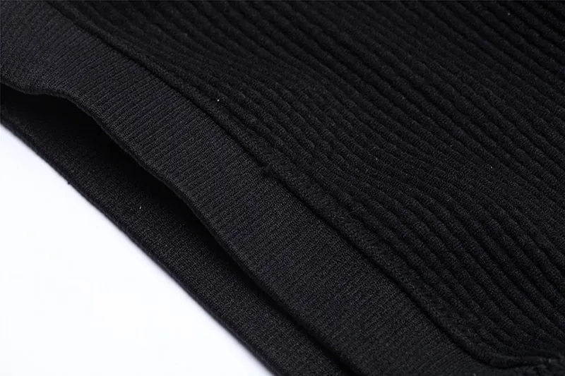 Extra-Firm High-Waisted Shorts