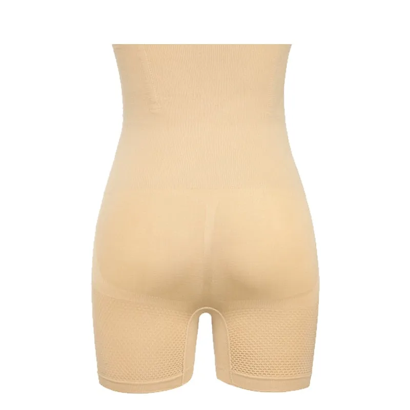 Extra-Firm High-Waisted Shorts