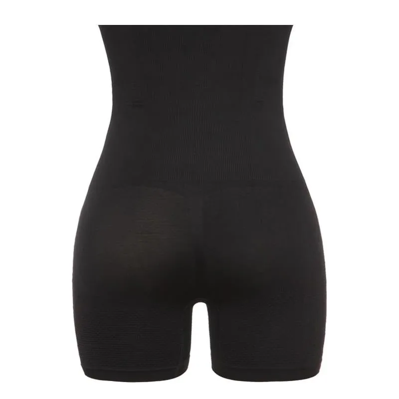 Extra-Firm High-Waisted Shorts