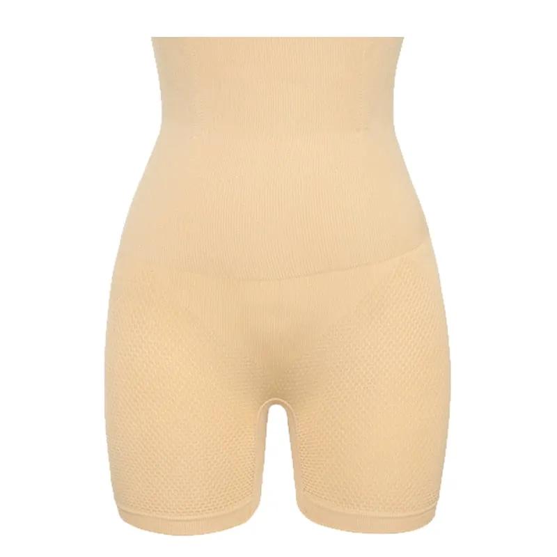 Extra-Firm High-Waisted Shorts