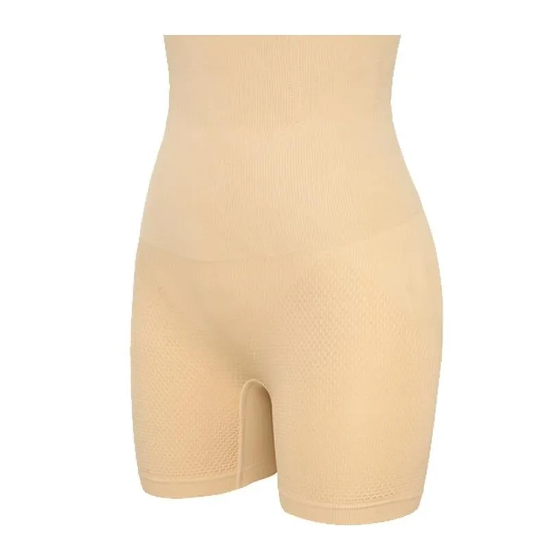 Extra-Firm High-Waisted Shorts