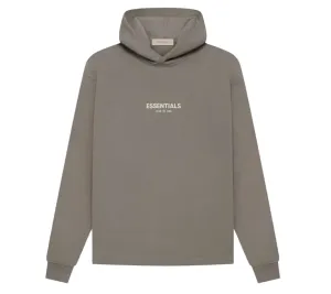 Fear of God Essentials Relaxed Hoodie Desert Taupe