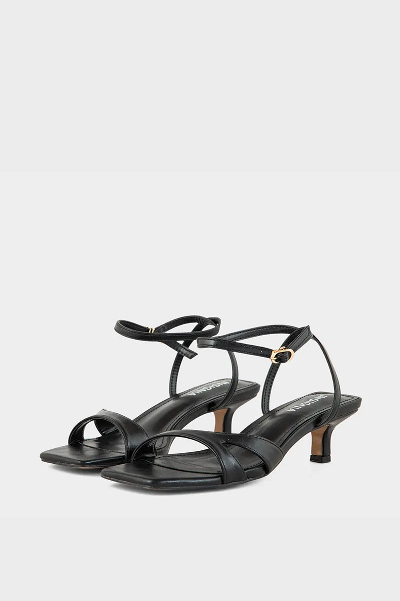 Formal Sandal IF2026-Black