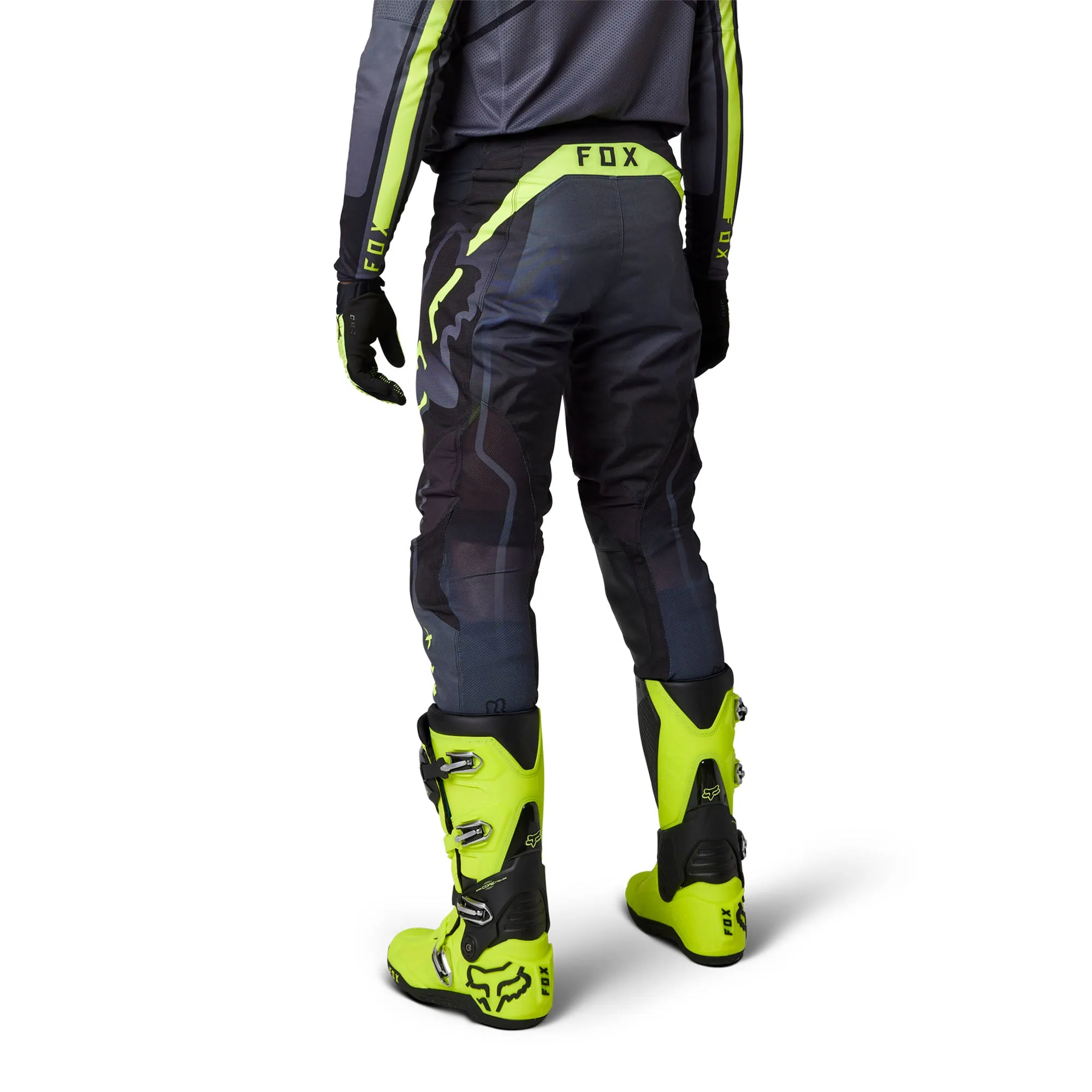 Fox Racing 360 Vizen Offroad Motocross Pants Black