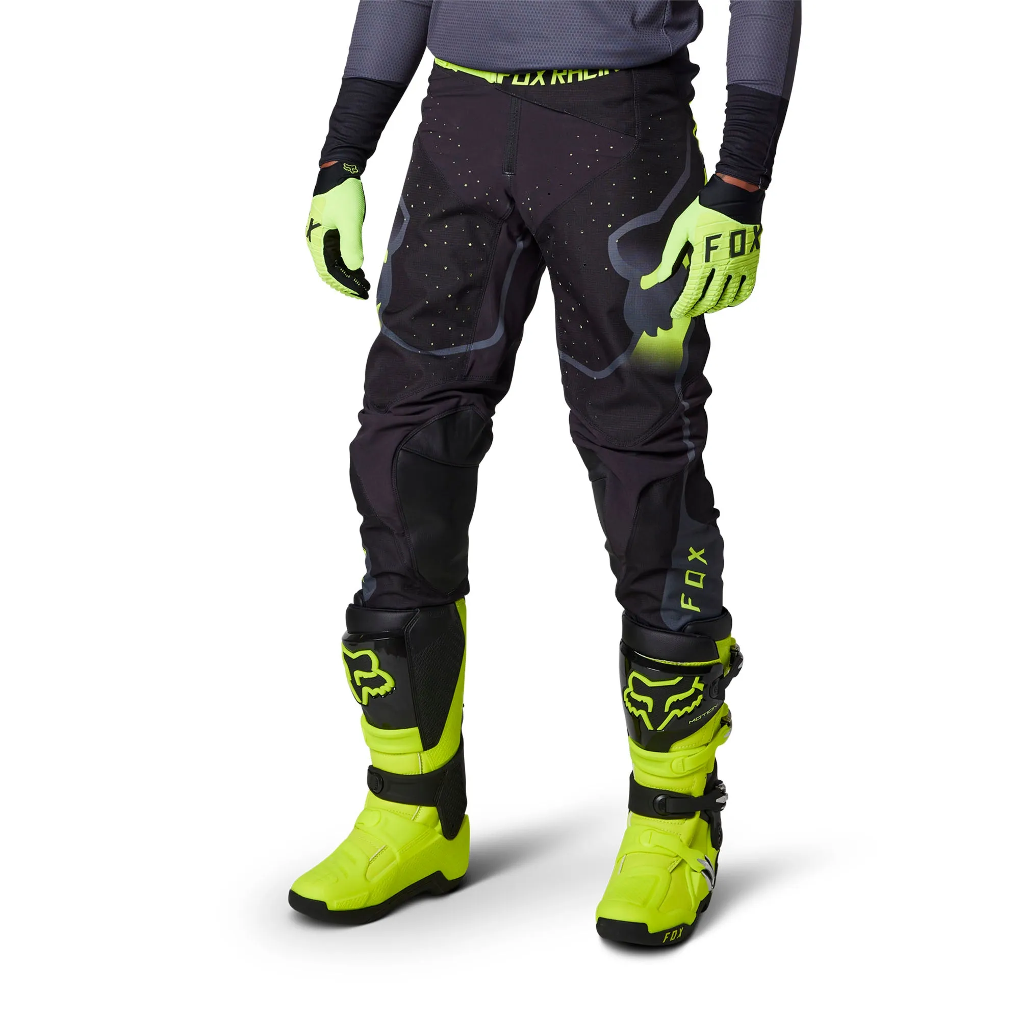 Fox Racing 360 Vizen Offroad Motocross Pants Black