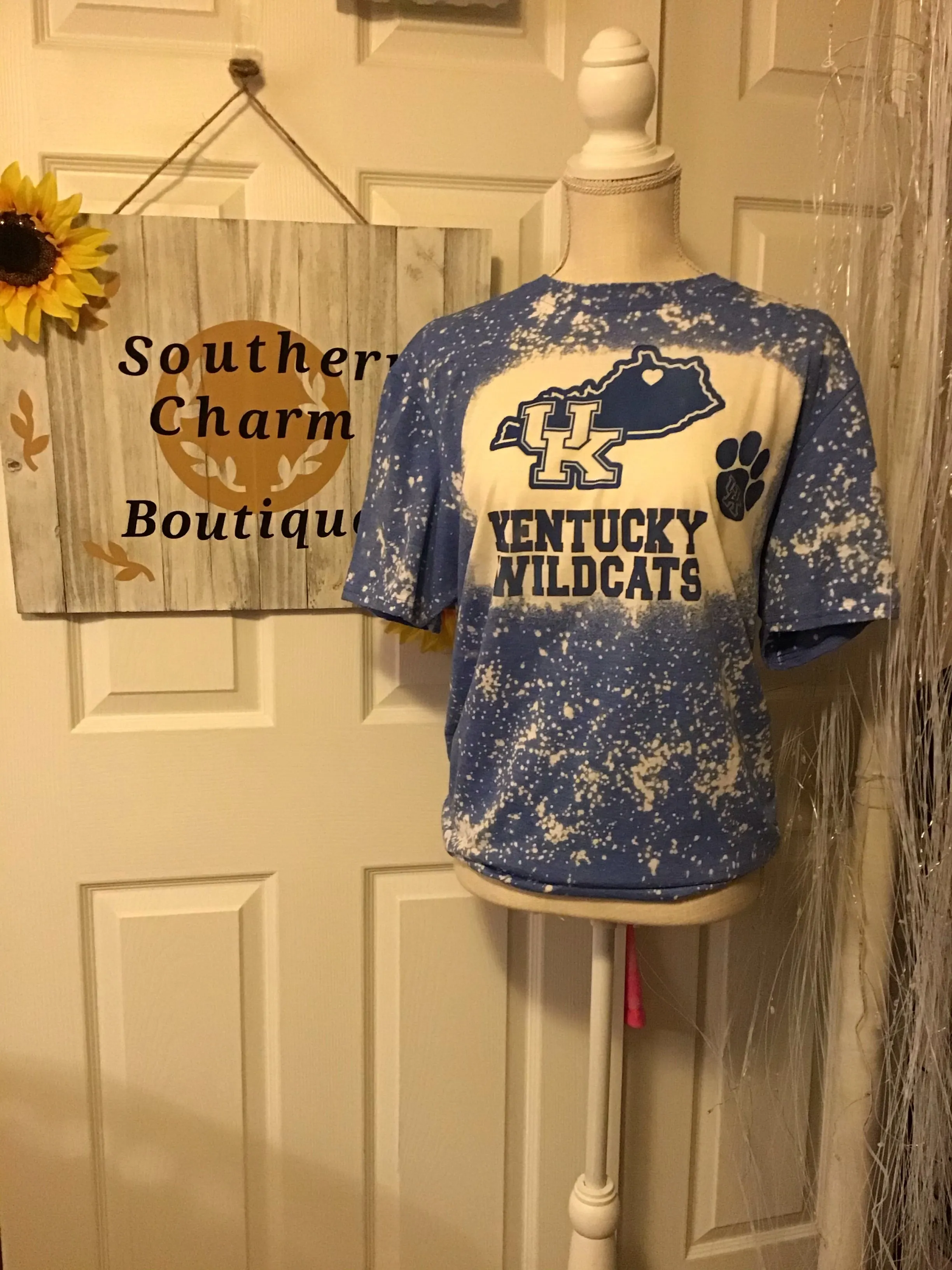 Front/Back Custom Tees