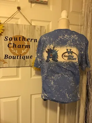 Front/Back Custom Tees