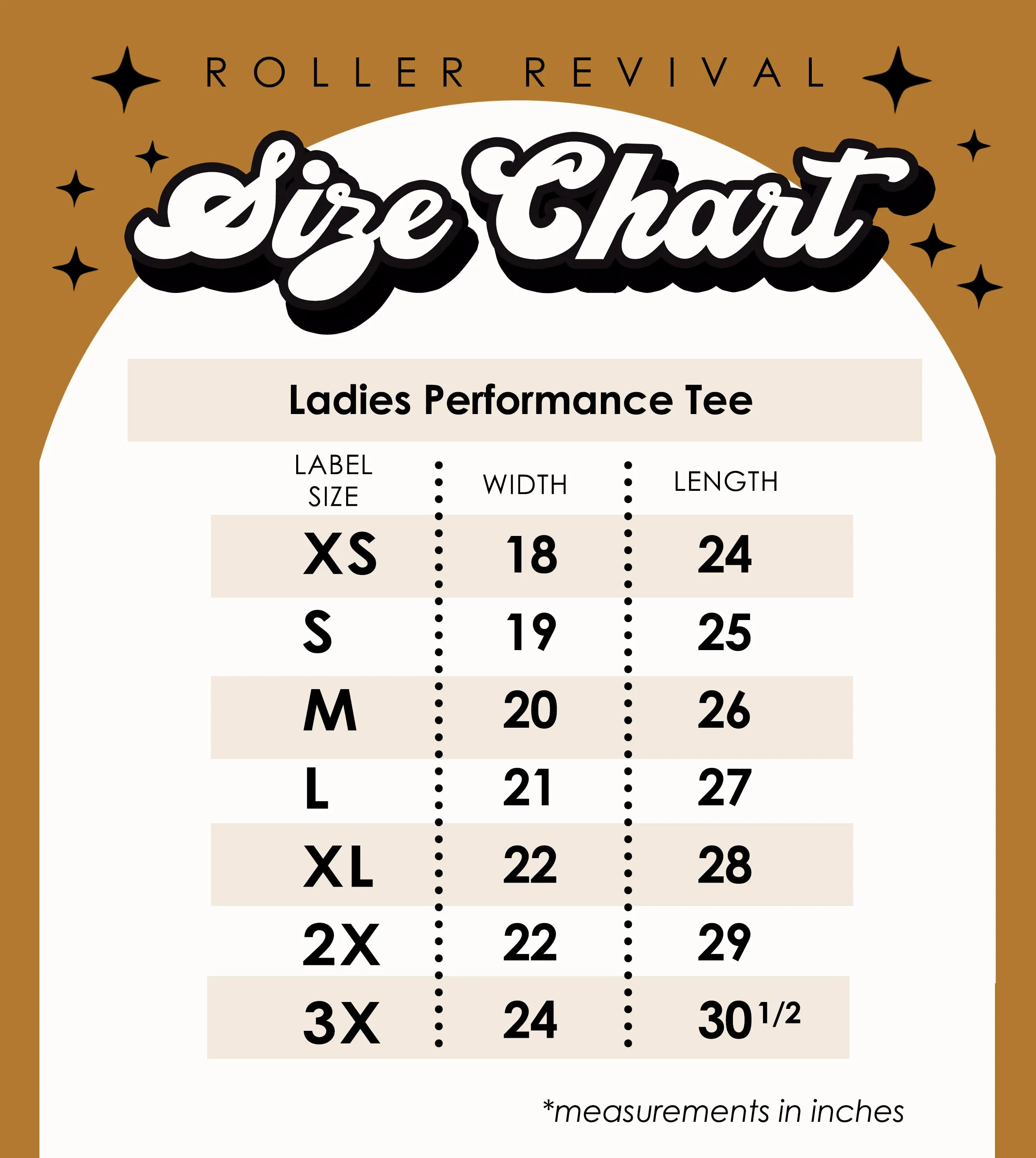 Fun Crowd Ladies Performance Tee