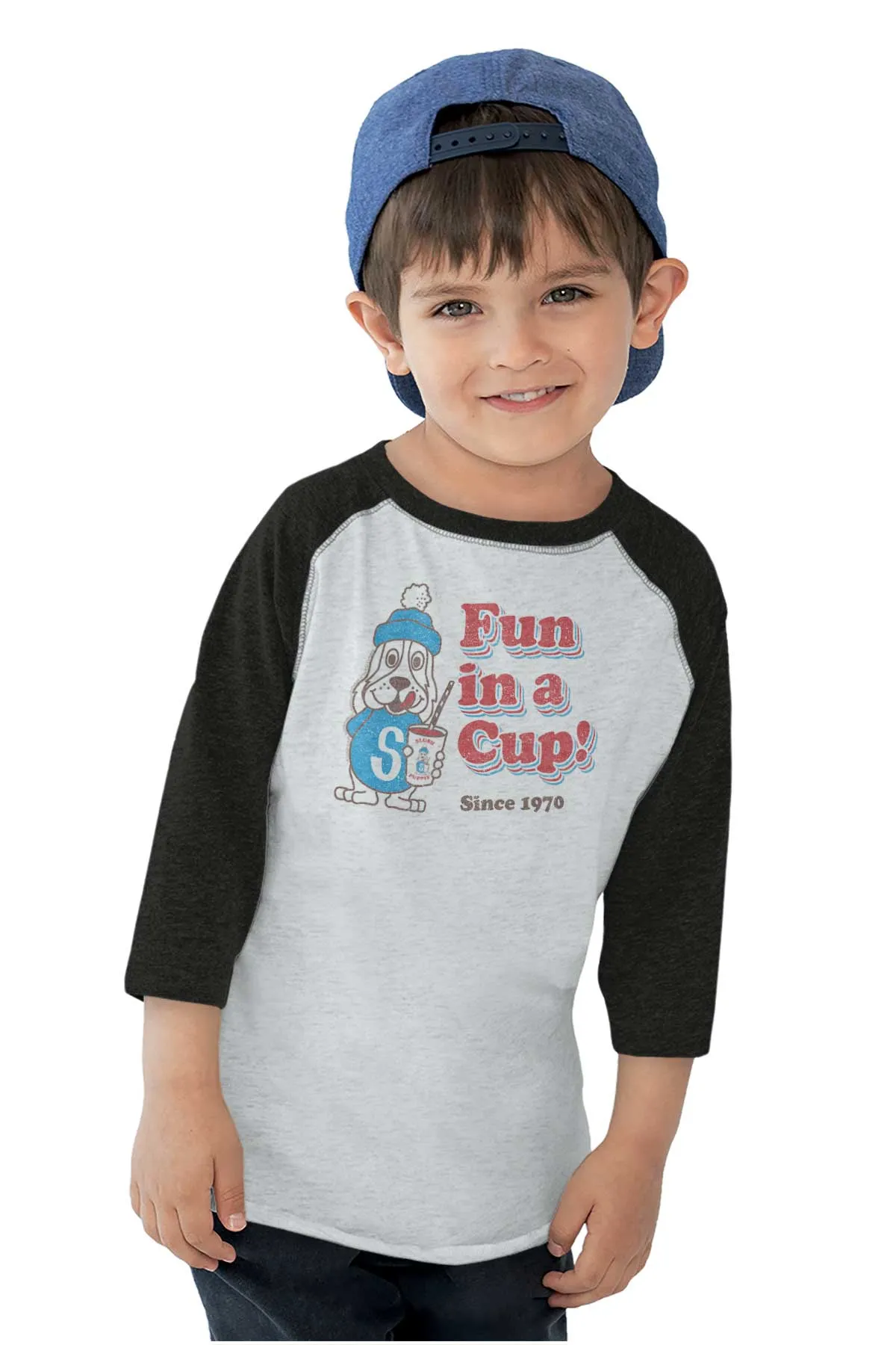 Fun In A Cup Toddler Baseball