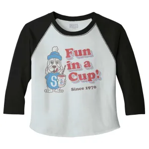 Fun In A Cup Toddler Baseball