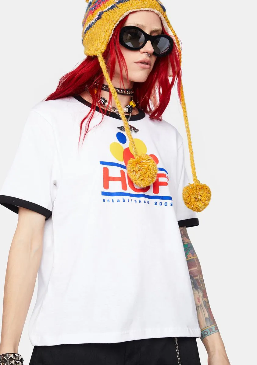 Fun Ringer Tee