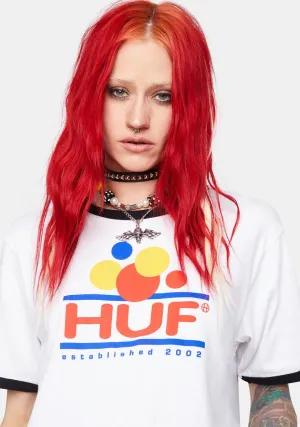Fun Ringer Tee