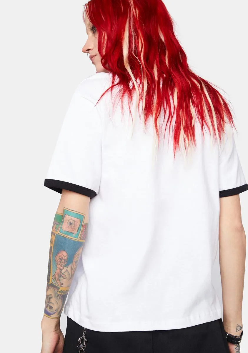 Fun Ringer Tee