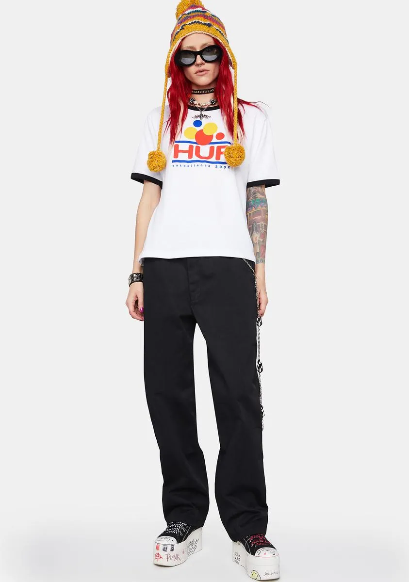 Fun Ringer Tee