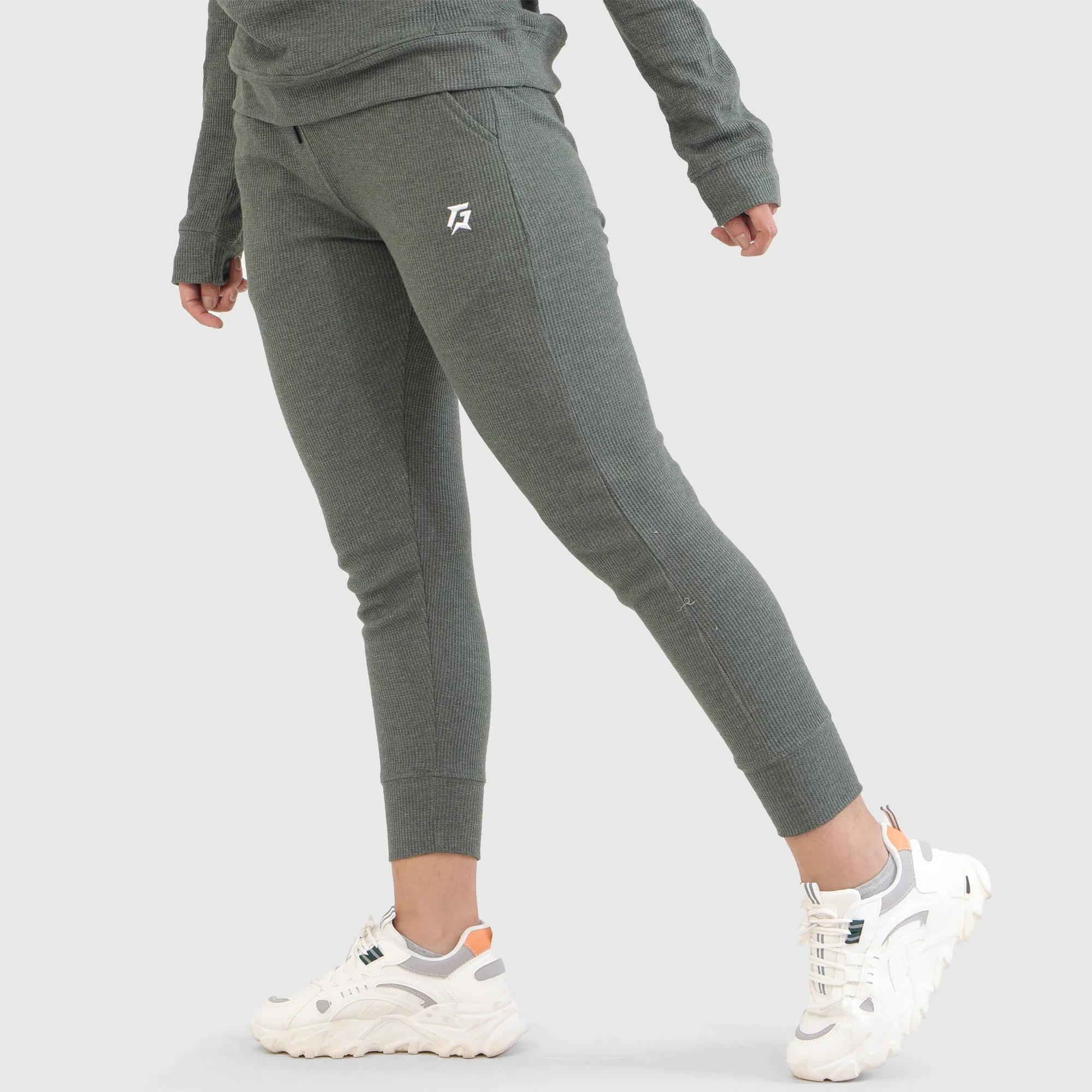 GA Signature Joggers (Olive)