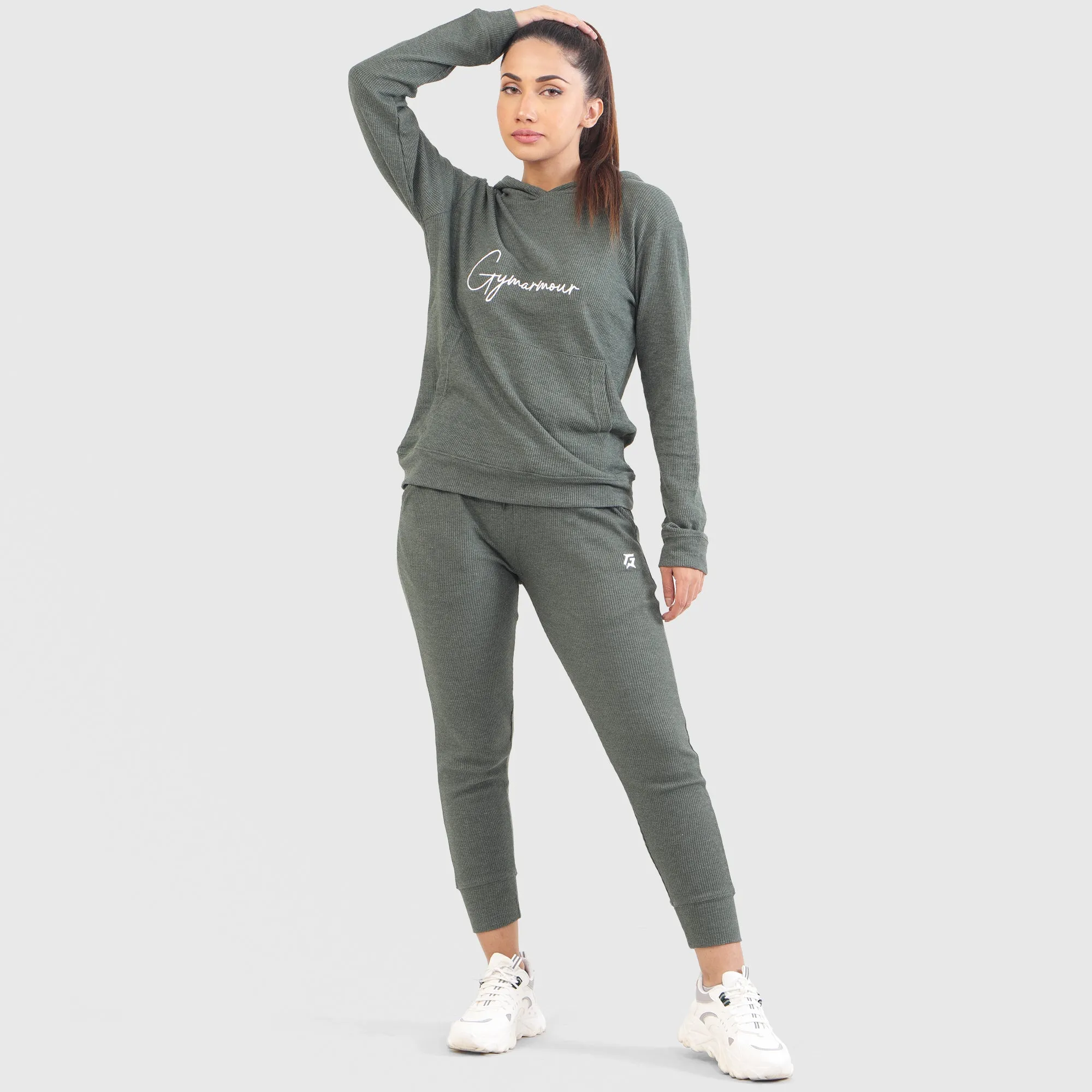 GA Signature Joggers (Olive)