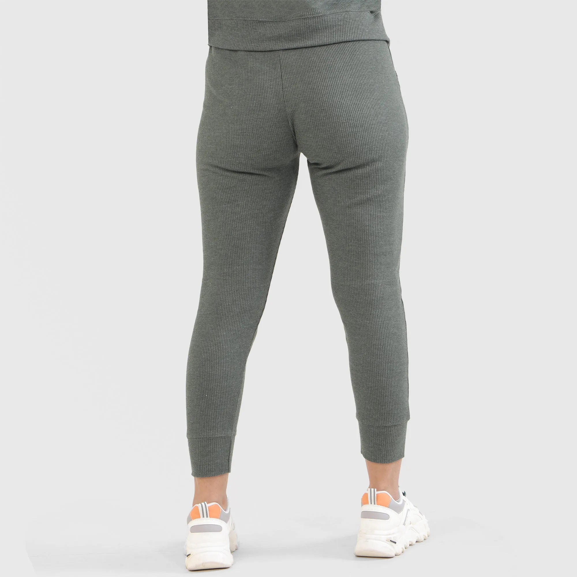 GA Signature Joggers (Olive)