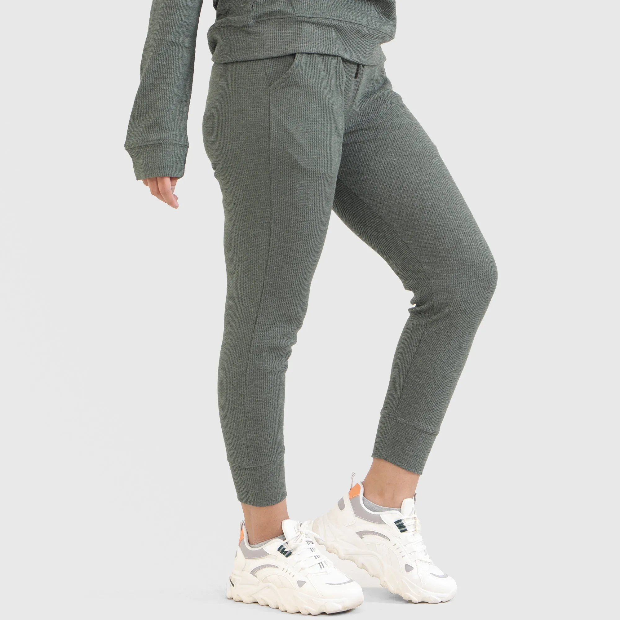 GA Signature Joggers (Olive)