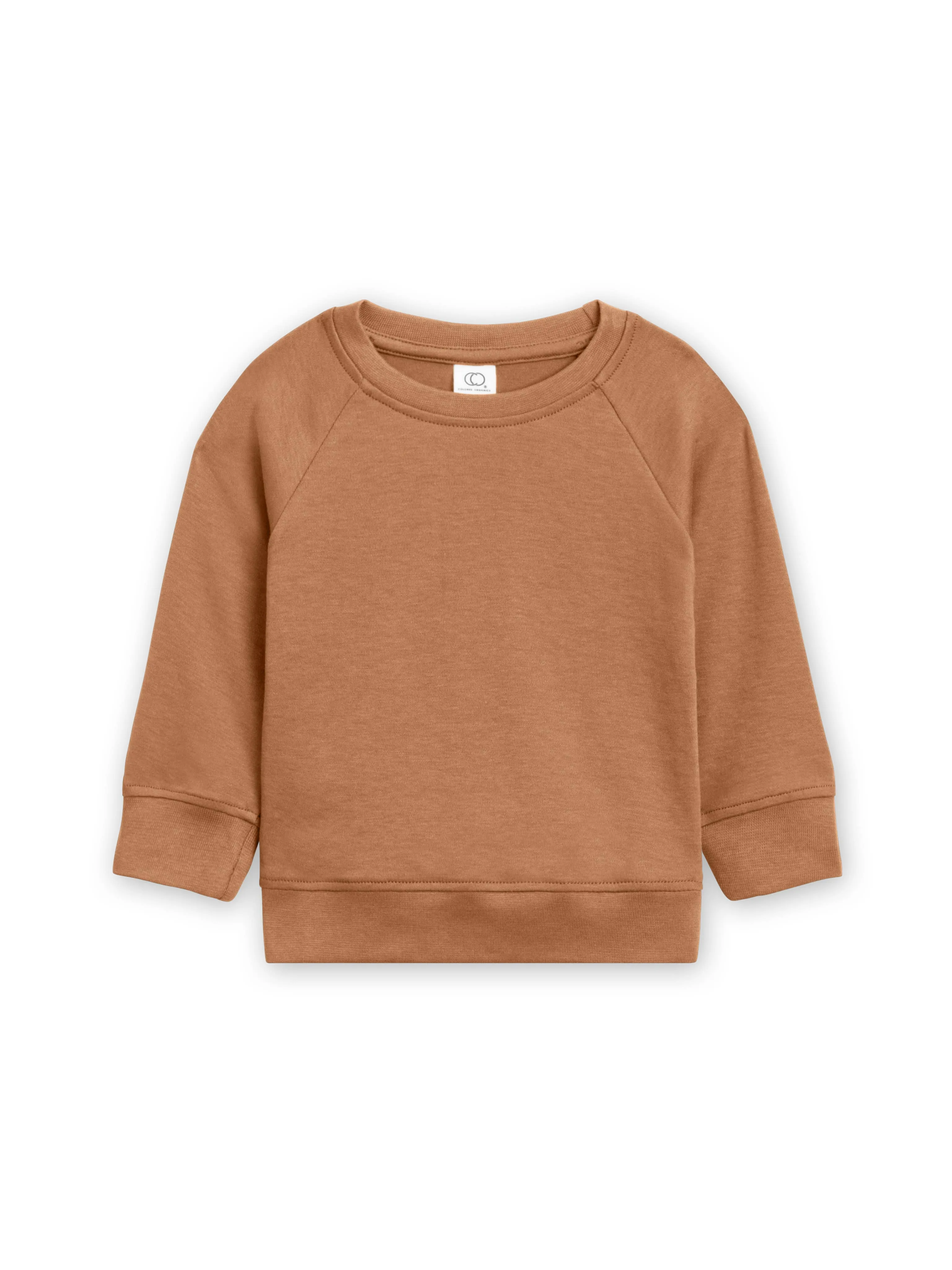 Ginger Portland Pullover