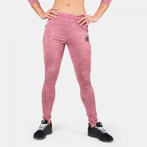 Gorilla Wear - Shawnee Joggers - Mixed Red
